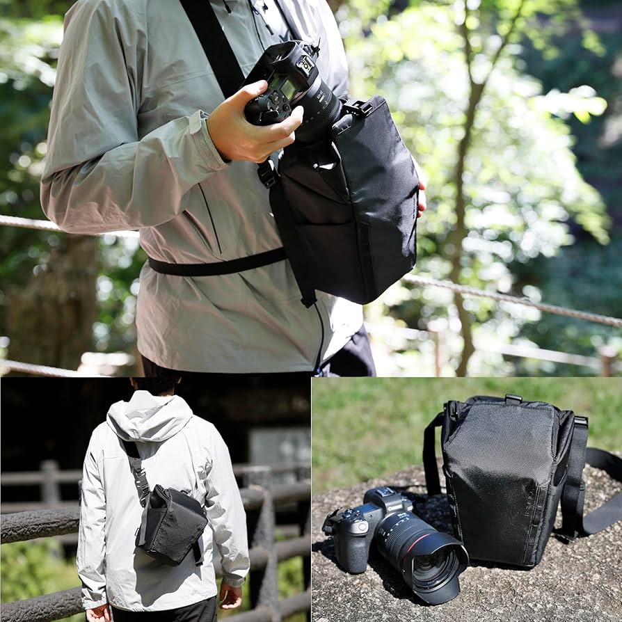 PENTAX カメラセット　バッグ付き Amazon.co.jp: ハクバ 【Amazon.co.jp限定】HAKUBA カメラバッグ